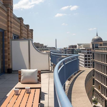 Penthouse Suite วอชิงตัน ภายนอก รูปภาพ
