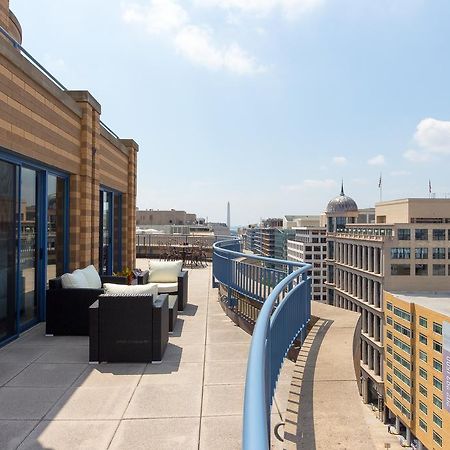 Penthouse Suite วอชิงตัน ภายนอก รูปภาพ