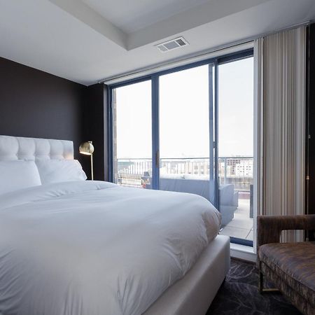 Penthouse Suite วอชิงตัน ภายนอก รูปภาพ