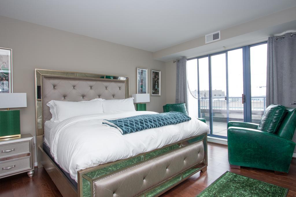 Penthouse Suite วอชิงตัน ภายนอก รูปภาพ