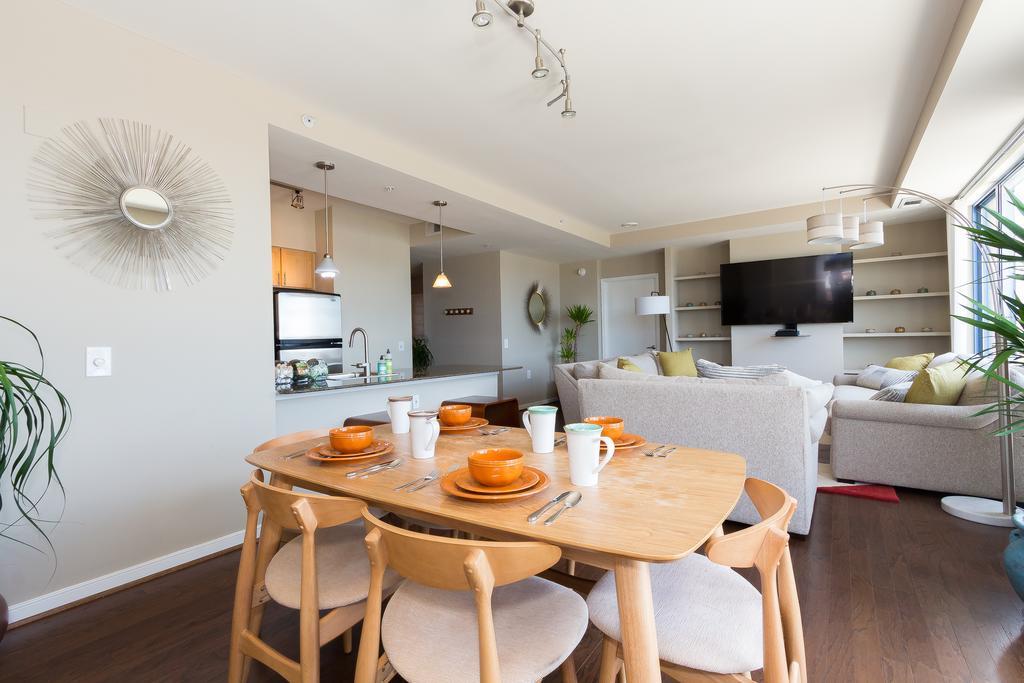Penthouse Suite วอชิงตัน ภายนอก รูปภาพ