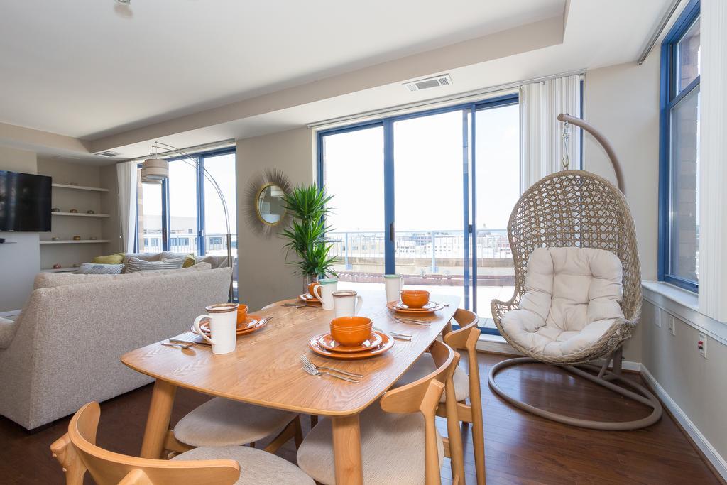 Penthouse Suite วอชิงตัน ภายนอก รูปภาพ
