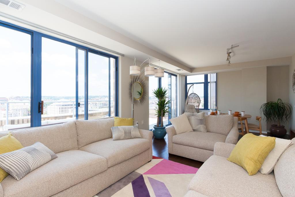 Penthouse Suite วอชิงตัน ภายนอก รูปภาพ