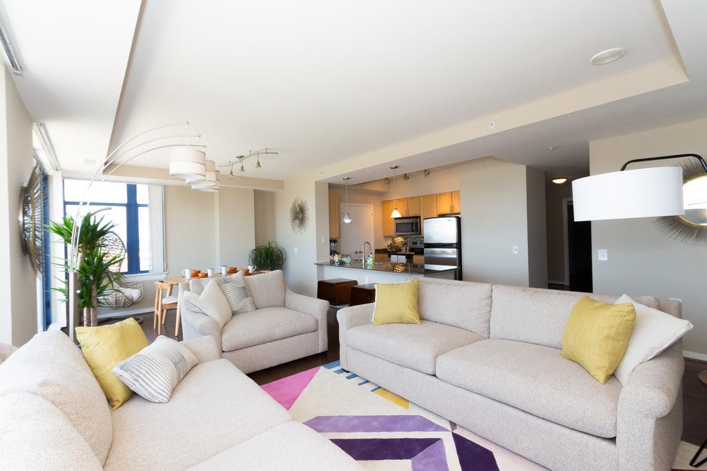 Penthouse Suite วอชิงตัน ภายนอก รูปภาพ