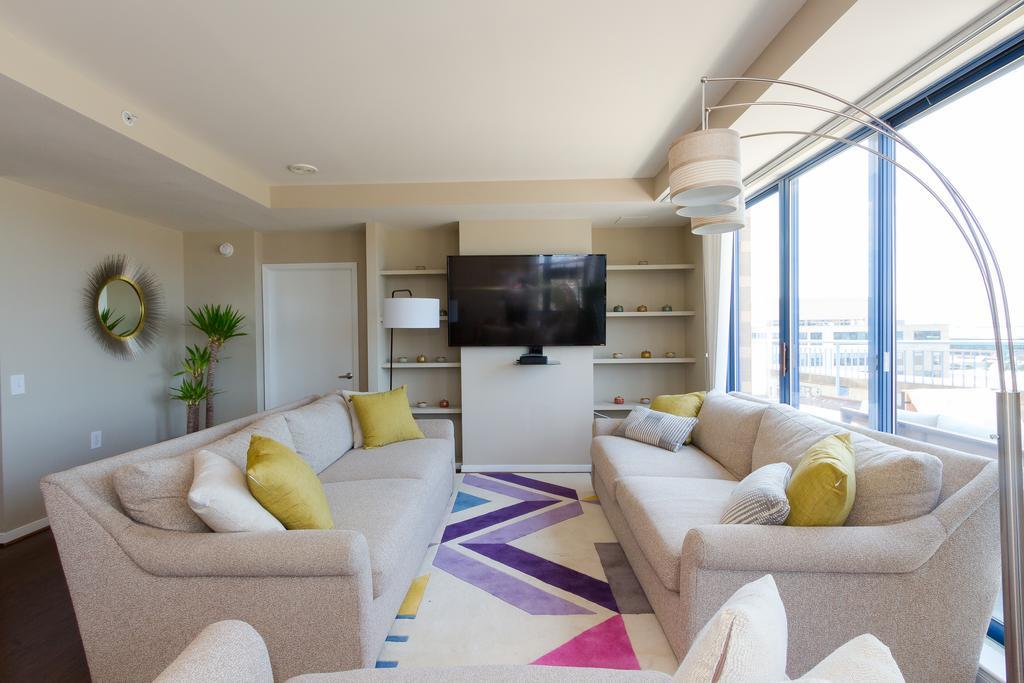 Penthouse Suite วอชิงตัน ภายนอก รูปภาพ