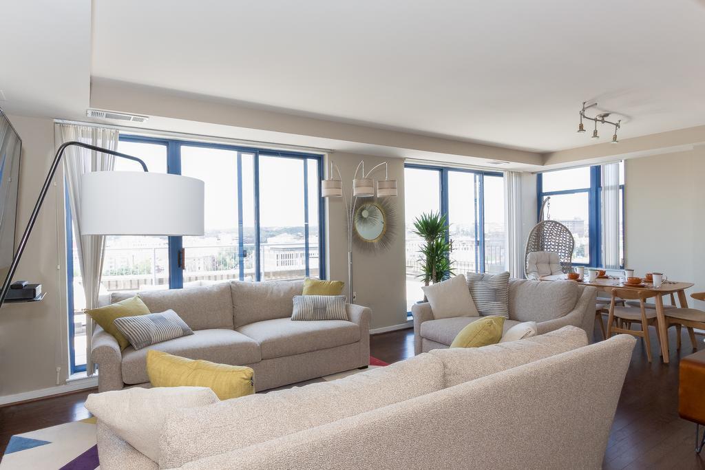 Penthouse Suite วอชิงตัน ภายนอก รูปภาพ