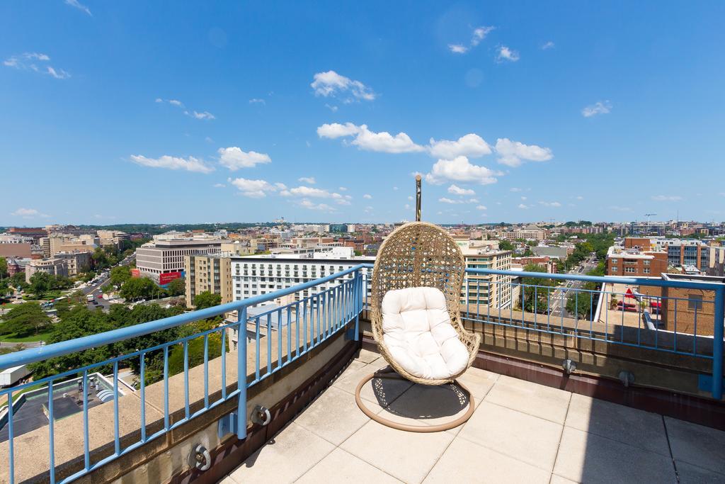 Penthouse Suite วอชิงตัน ภายนอก รูปภาพ