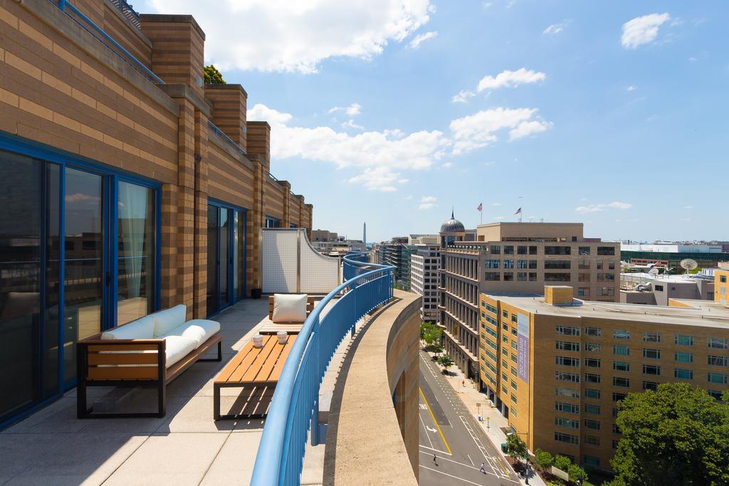 Penthouse Suite วอชิงตัน ภายนอก รูปภาพ