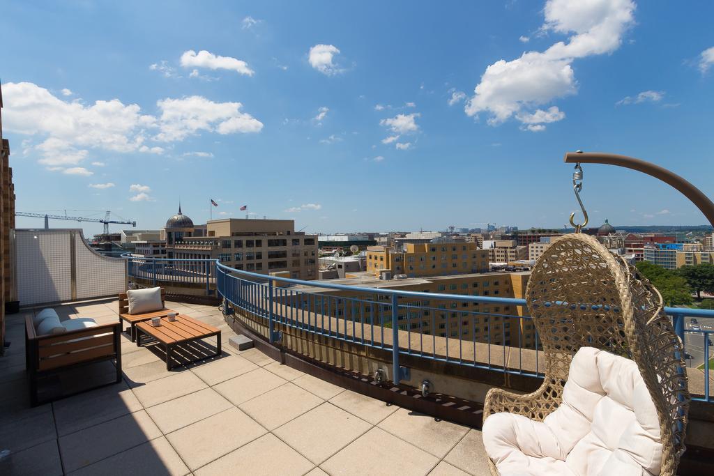 Penthouse Suite วอชิงตัน ภายนอก รูปภาพ