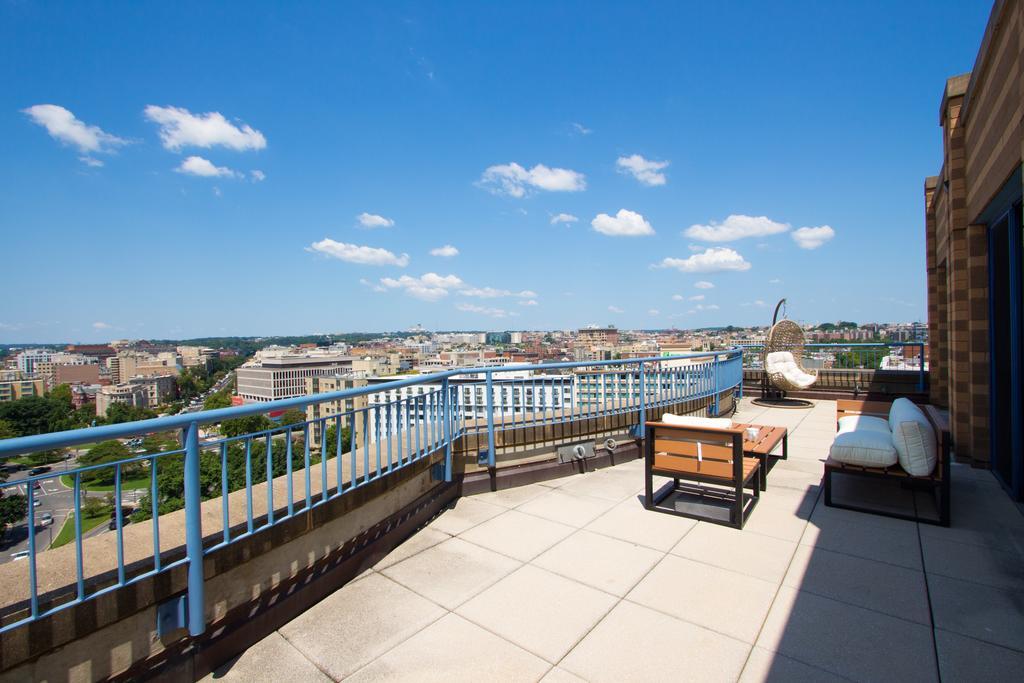 Penthouse Suite วอชิงตัน ภายนอก รูปภาพ