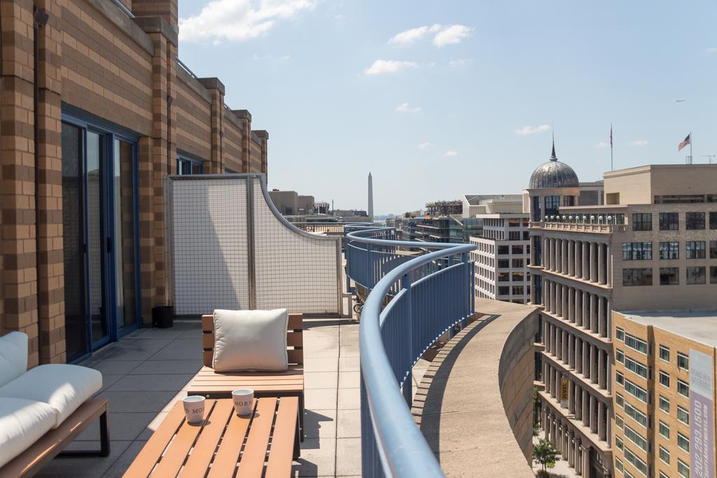 Penthouse Suite วอชิงตัน ภายนอก รูปภาพ