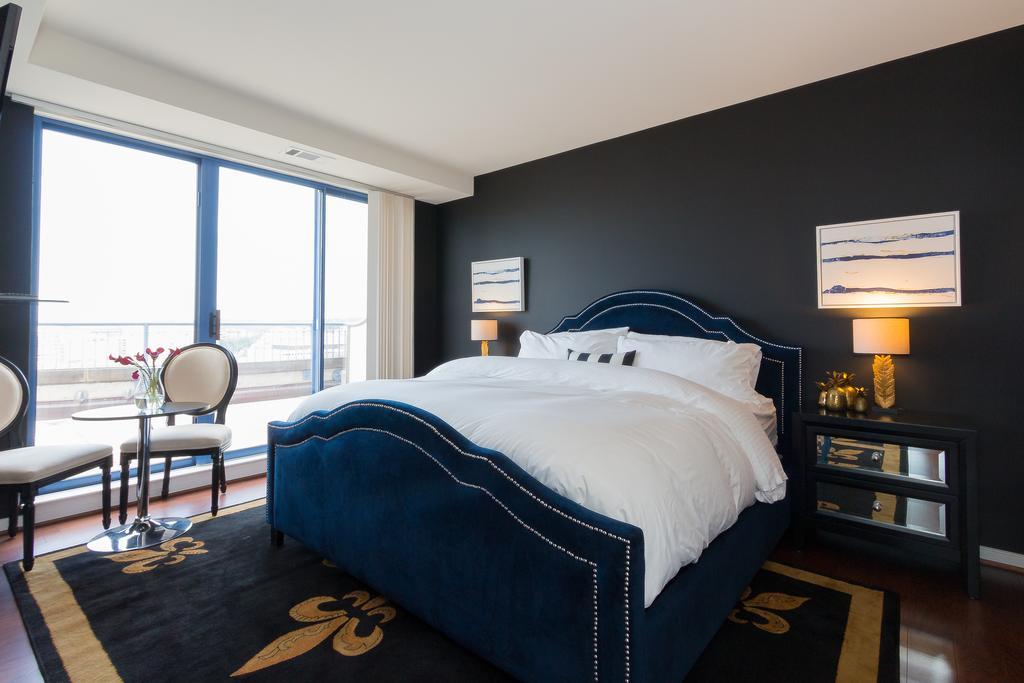 Penthouse Suite วอชิงตัน ภายนอก รูปภาพ