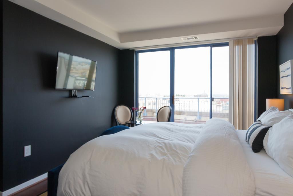 Penthouse Suite วอชิงตัน ภายนอก รูปภาพ