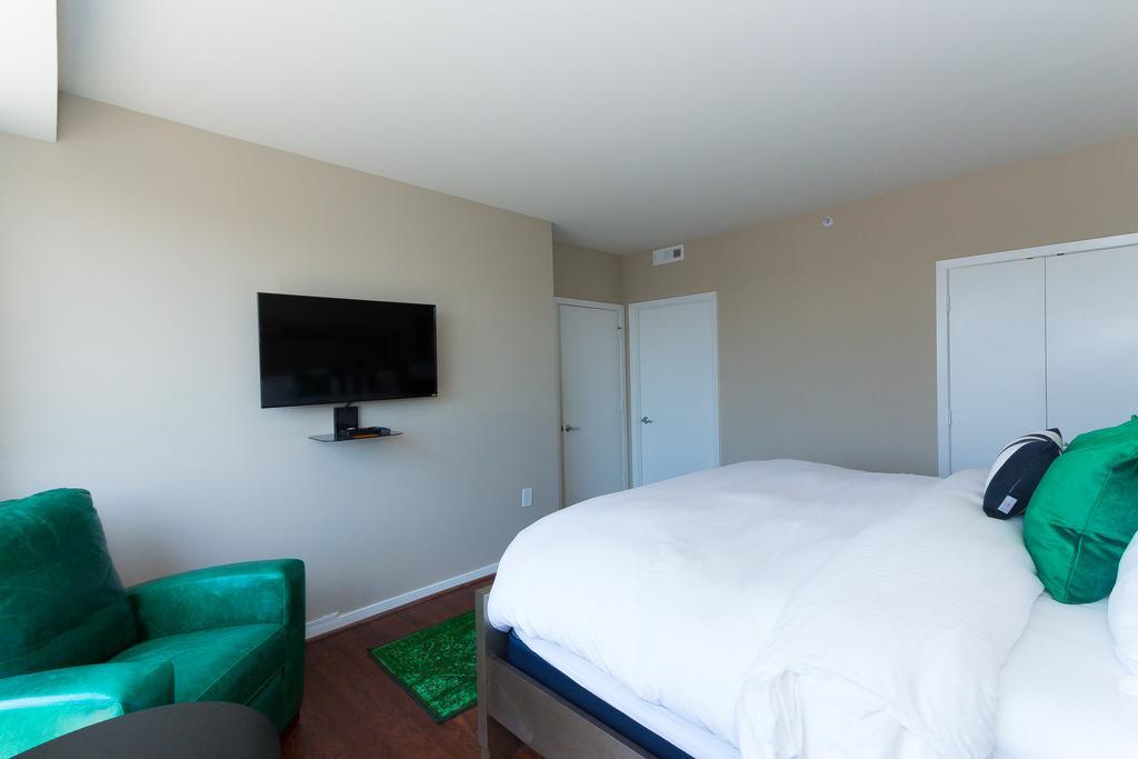 Penthouse Suite วอชิงตัน ภายนอก รูปภาพ