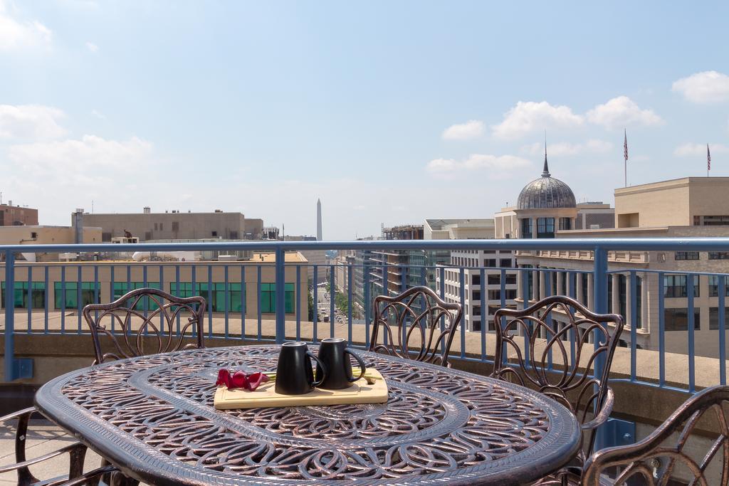 Penthouse Suite วอชิงตัน ภายนอก รูปภาพ