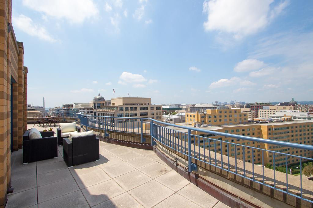 Penthouse Suite วอชิงตัน ภายนอก รูปภาพ