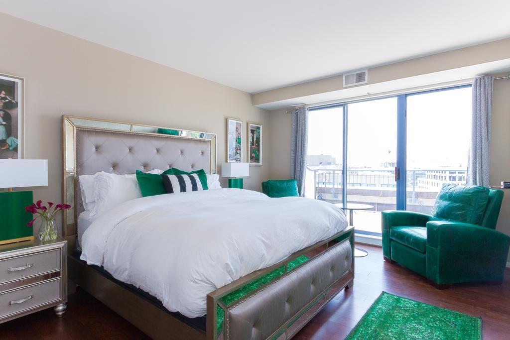 Penthouse Suite วอชิงตัน ภายนอก รูปภาพ