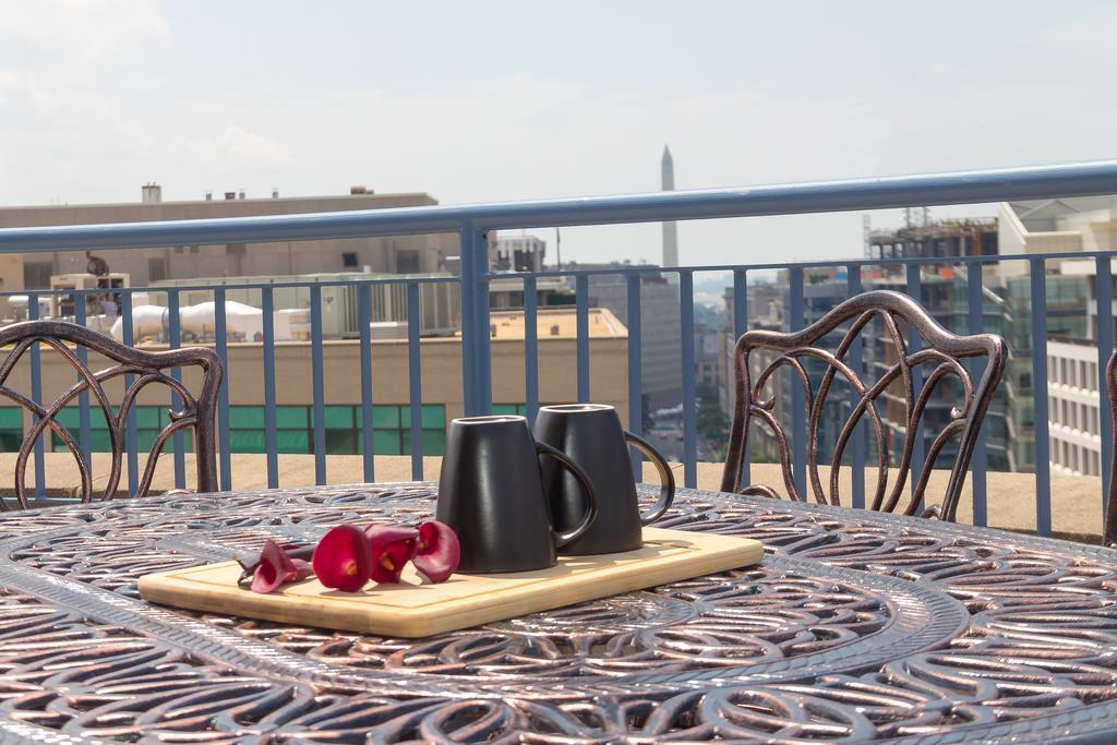 Penthouse Suite วอชิงตัน ภายนอก รูปภาพ