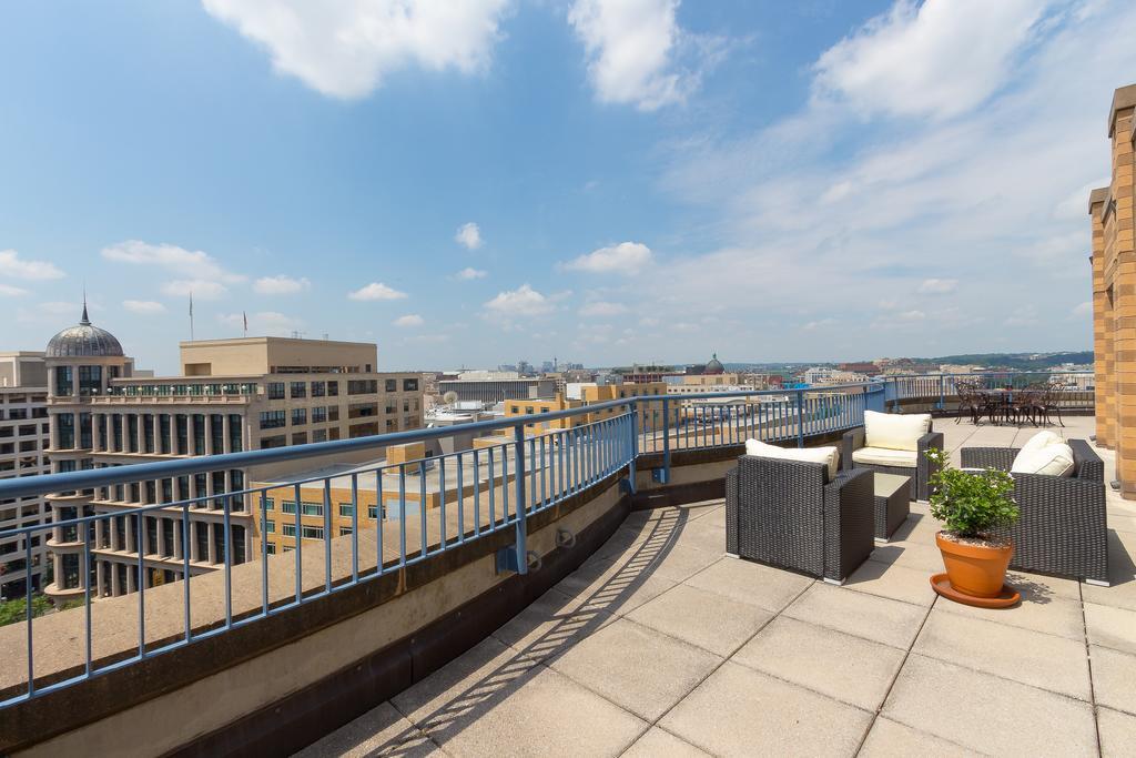 Penthouse Suite วอชิงตัน ภายนอก รูปภาพ