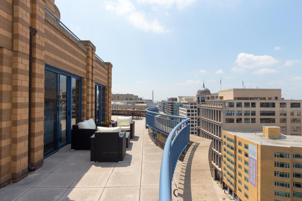 Penthouse Suite วอชิงตัน ภายนอก รูปภาพ