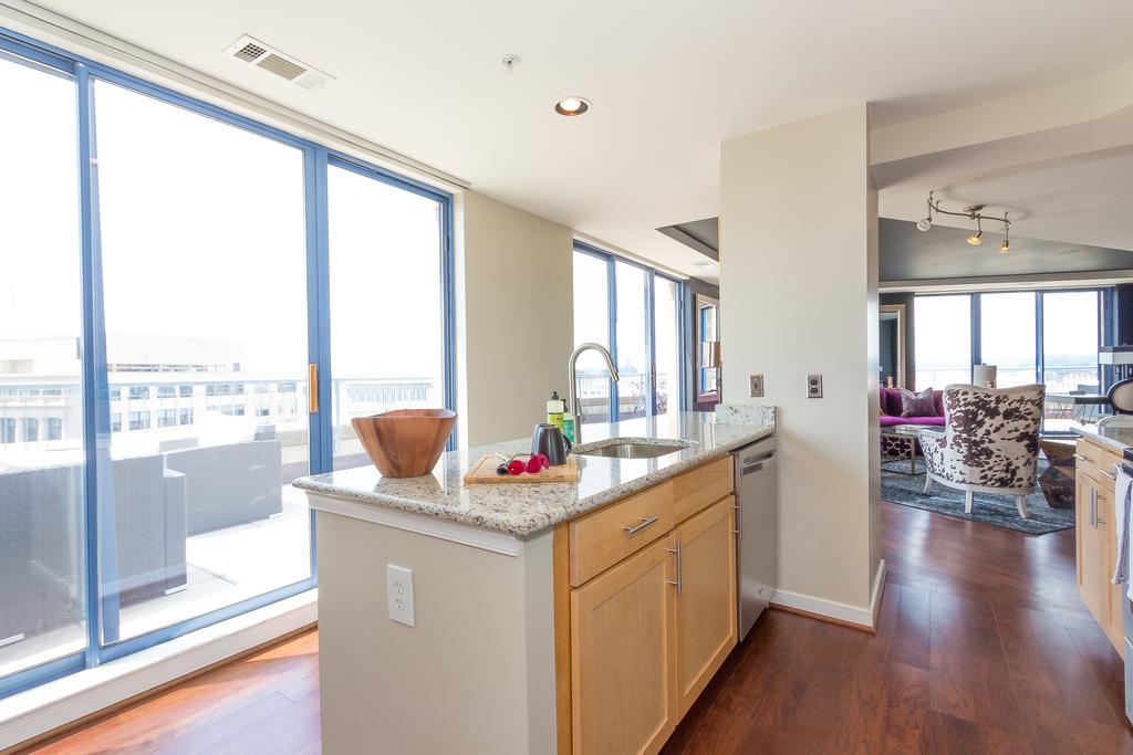 Penthouse Suite วอชิงตัน ภายนอก รูปภาพ