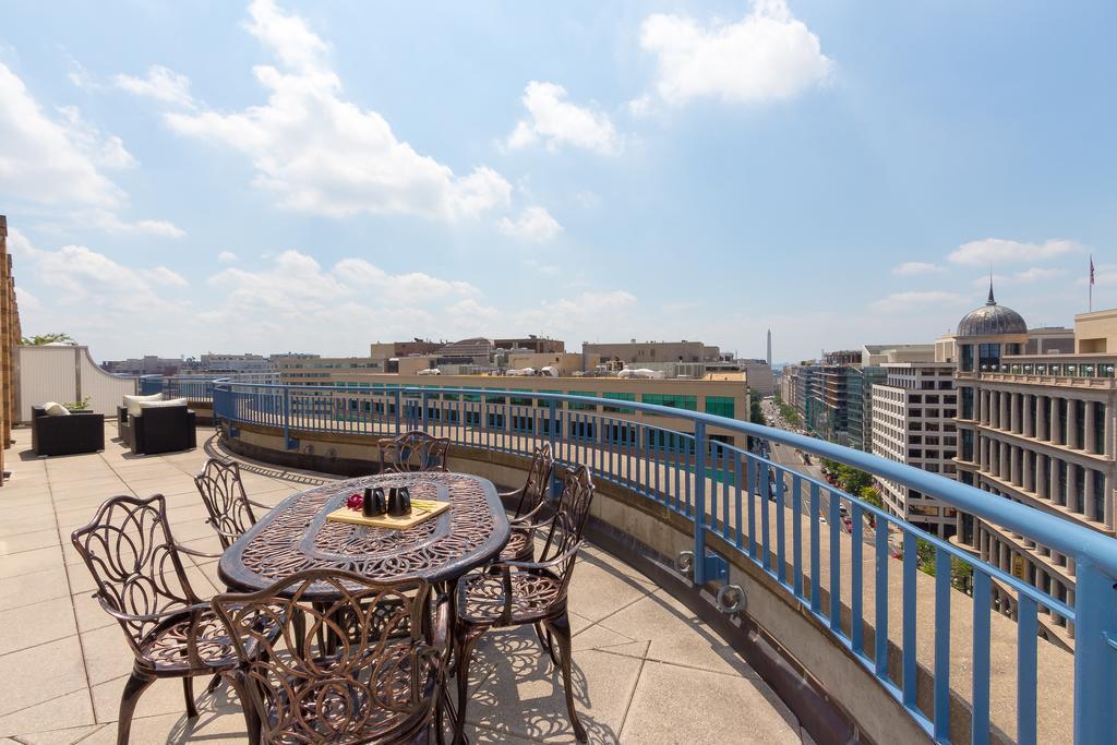 Penthouse Suite วอชิงตัน ภายนอก รูปภาพ