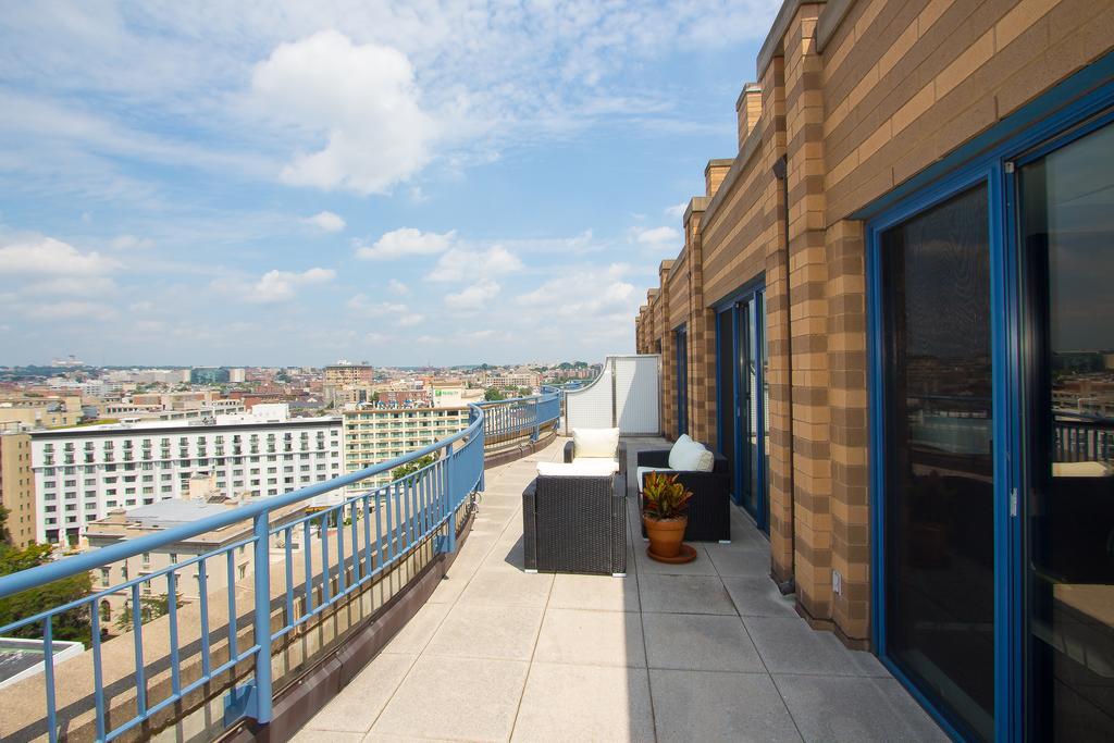 Penthouse Suite วอชิงตัน ภายนอก รูปภาพ