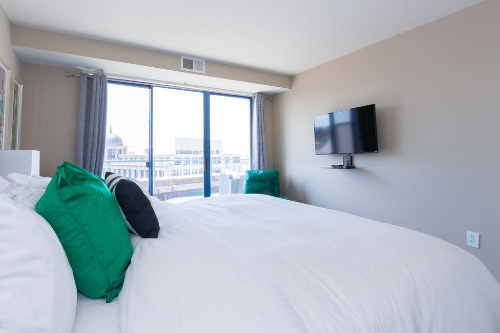 Penthouse Suite วอชิงตัน ภายนอก รูปภาพ