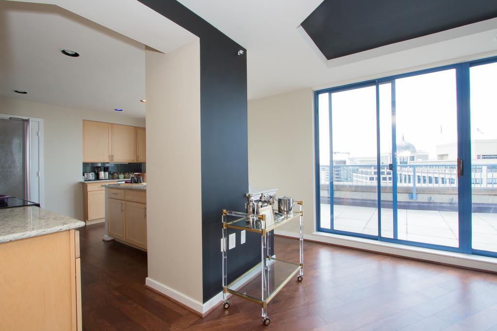 Penthouse Suite วอชิงตัน ภายนอก รูปภาพ