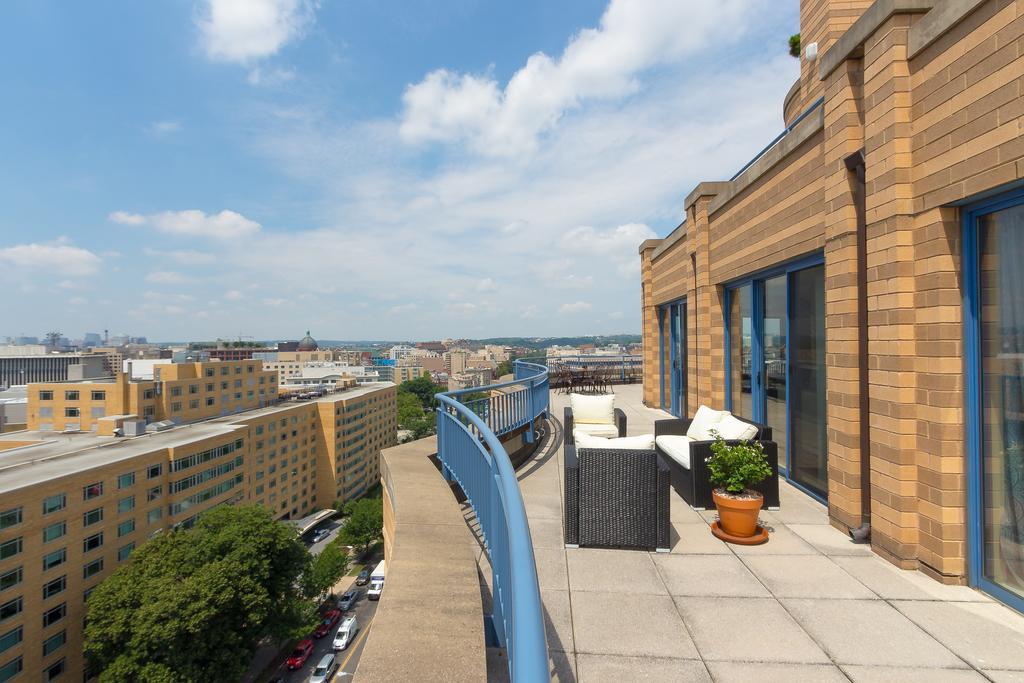 Penthouse Suite วอชิงตัน ภายนอก รูปภาพ