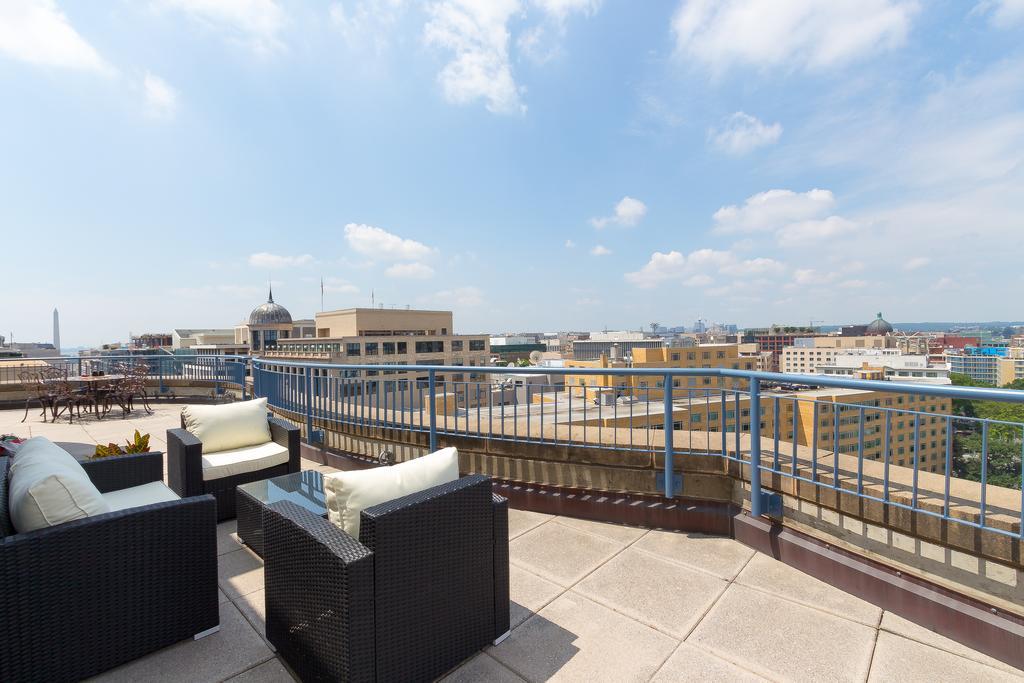 Penthouse Suite วอชิงตัน ภายนอก รูปภาพ