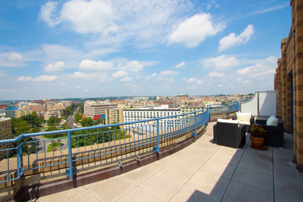 Penthouse Suite วอชิงตัน ภายนอก รูปภาพ