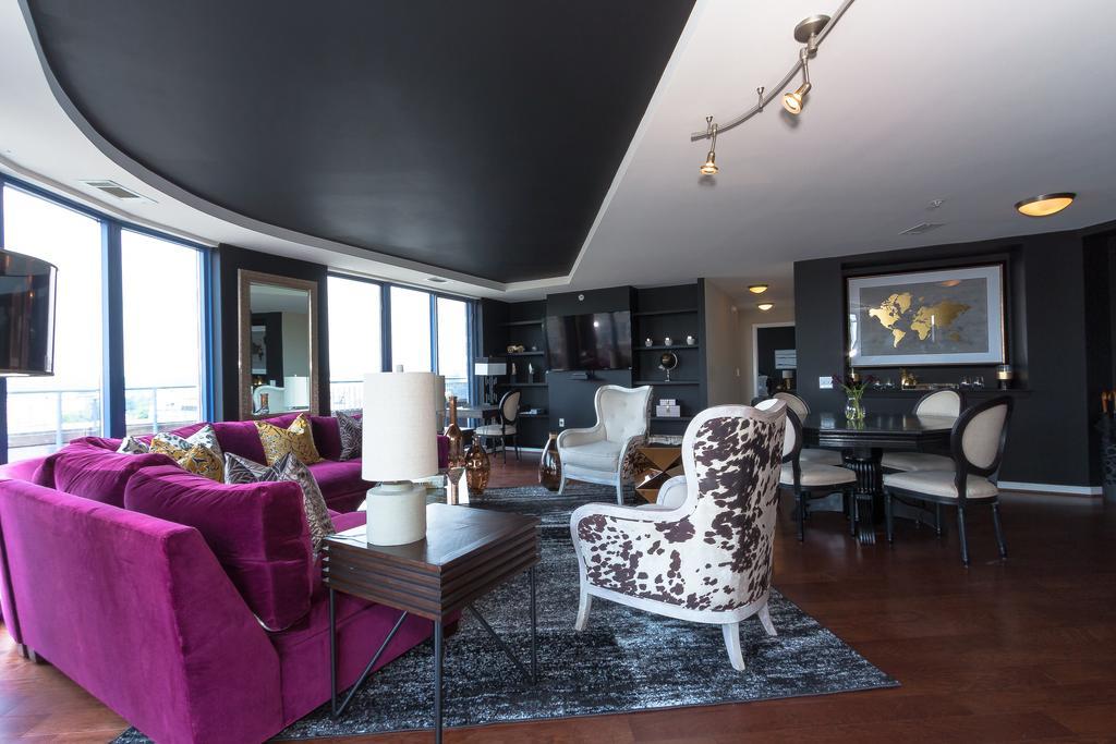 Penthouse Suite วอชิงตัน ภายนอก รูปภาพ
