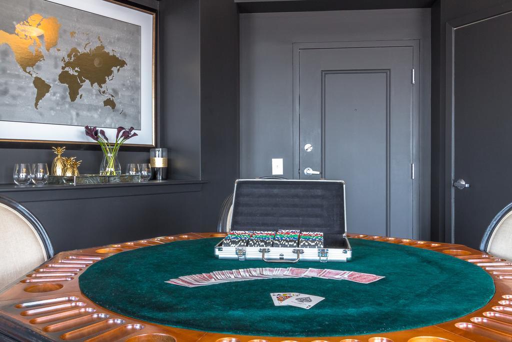 Penthouse Suite วอชิงตัน ภายนอก รูปภาพ