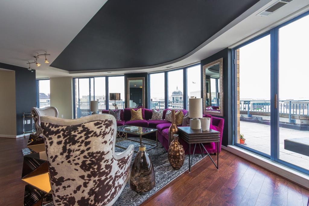 Penthouse Suite วอชิงตัน ภายนอก รูปภาพ