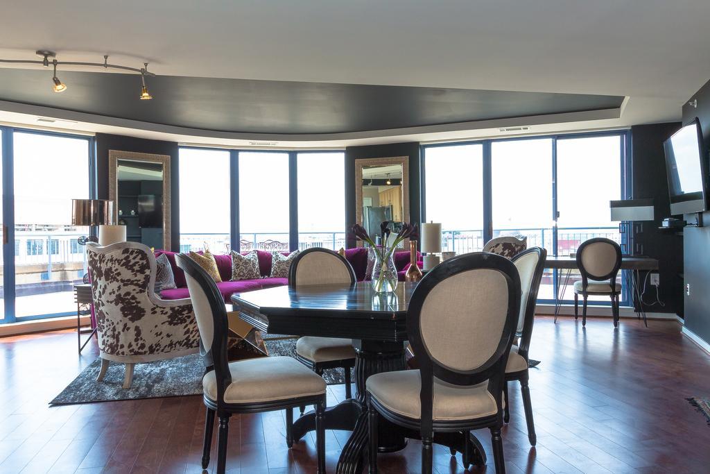 Penthouse Suite วอชิงตัน ภายนอก รูปภาพ