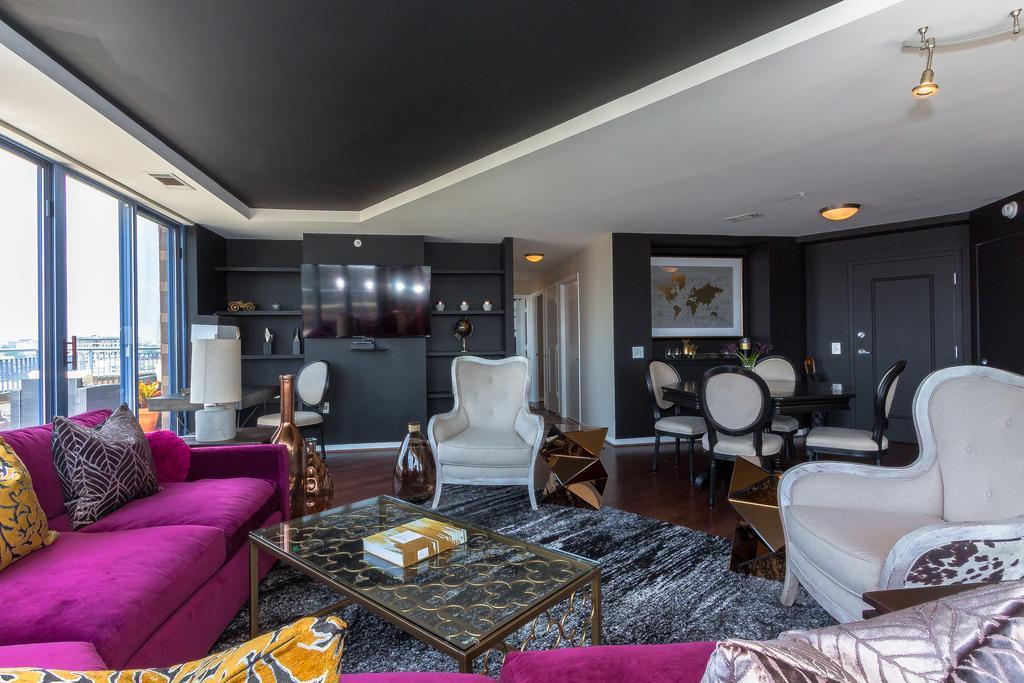 Penthouse Suite วอชิงตัน ภายนอก รูปภาพ
