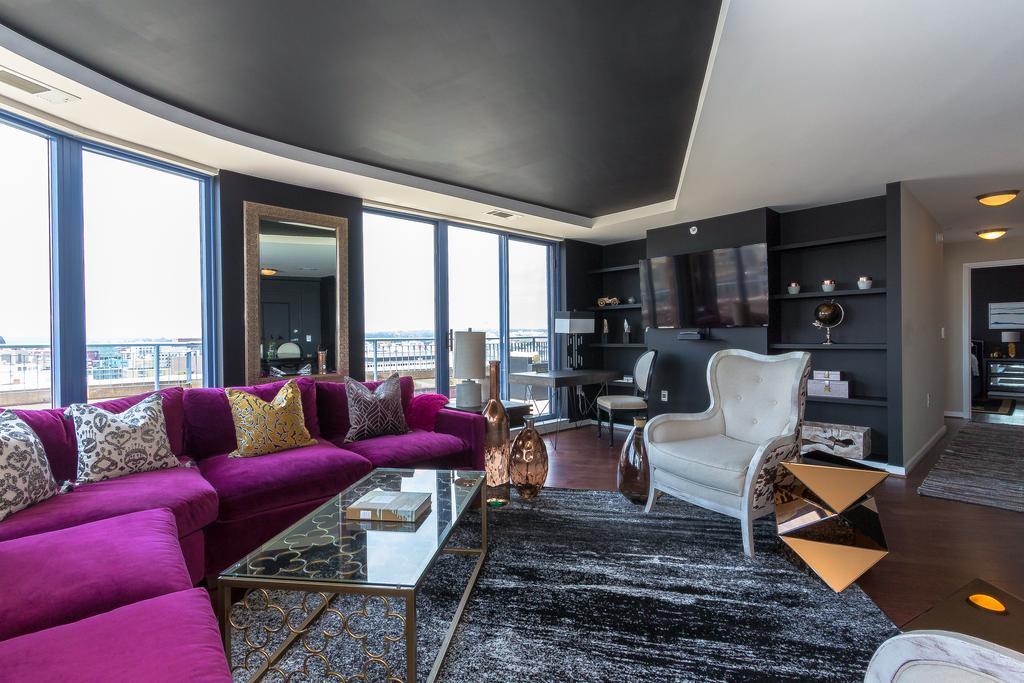 Penthouse Suite วอชิงตัน ภายนอก รูปภาพ