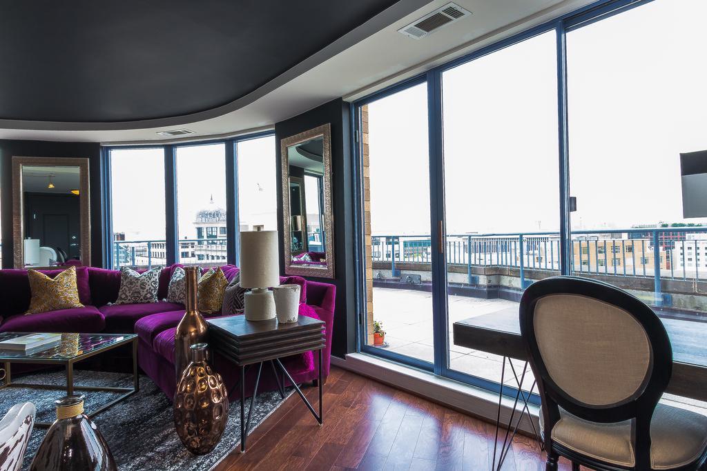 Penthouse Suite วอชิงตัน ภายนอก รูปภาพ
