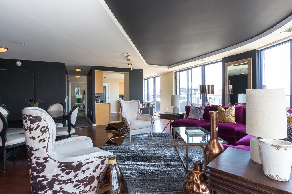 Penthouse Suite วอชิงตัน ภายนอก รูปภาพ