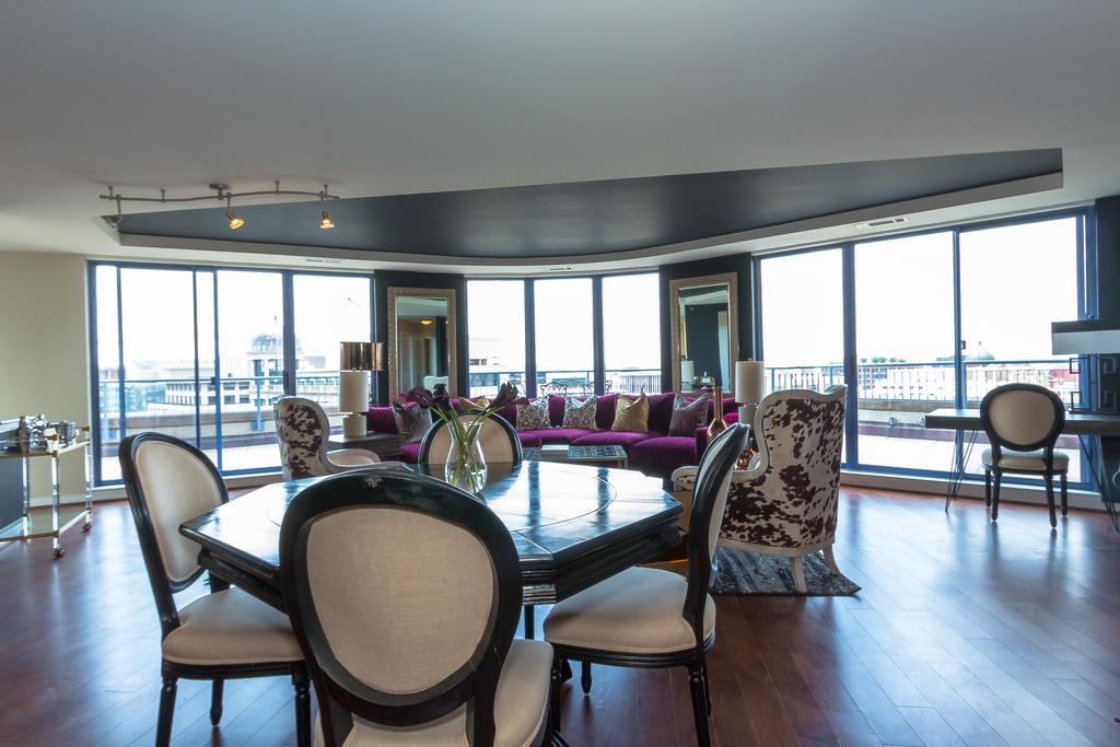 Penthouse Suite วอชิงตัน ภายนอก รูปภาพ