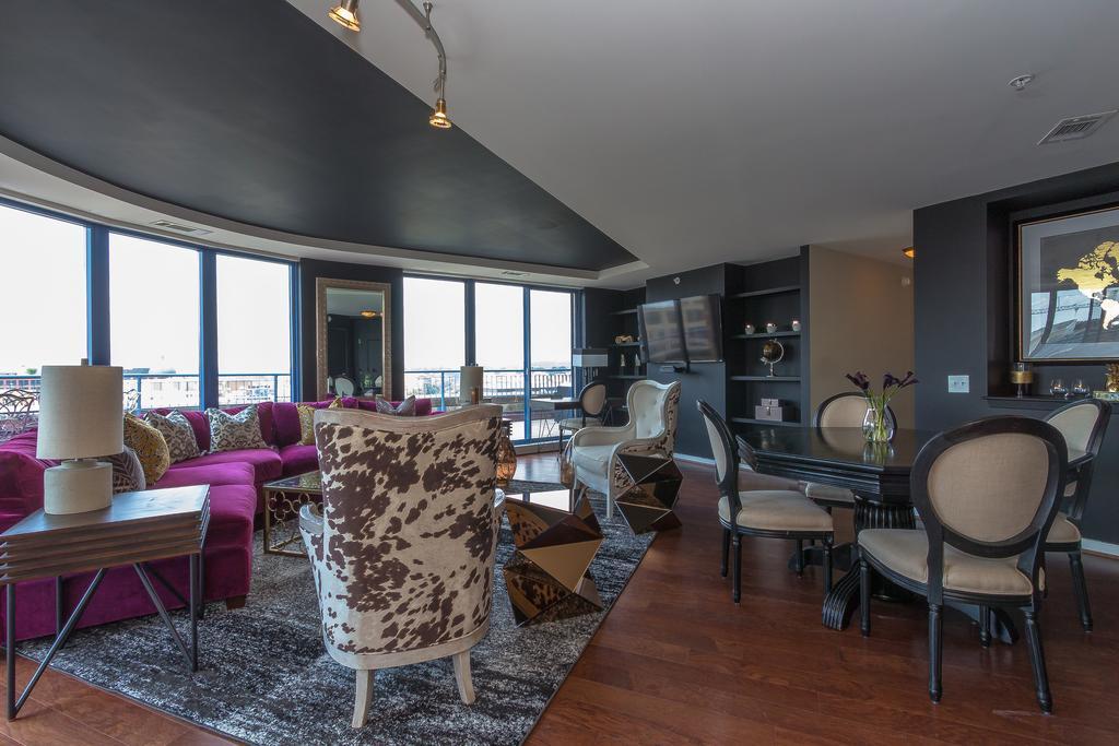 Penthouse Suite วอชิงตัน ภายนอก รูปภาพ