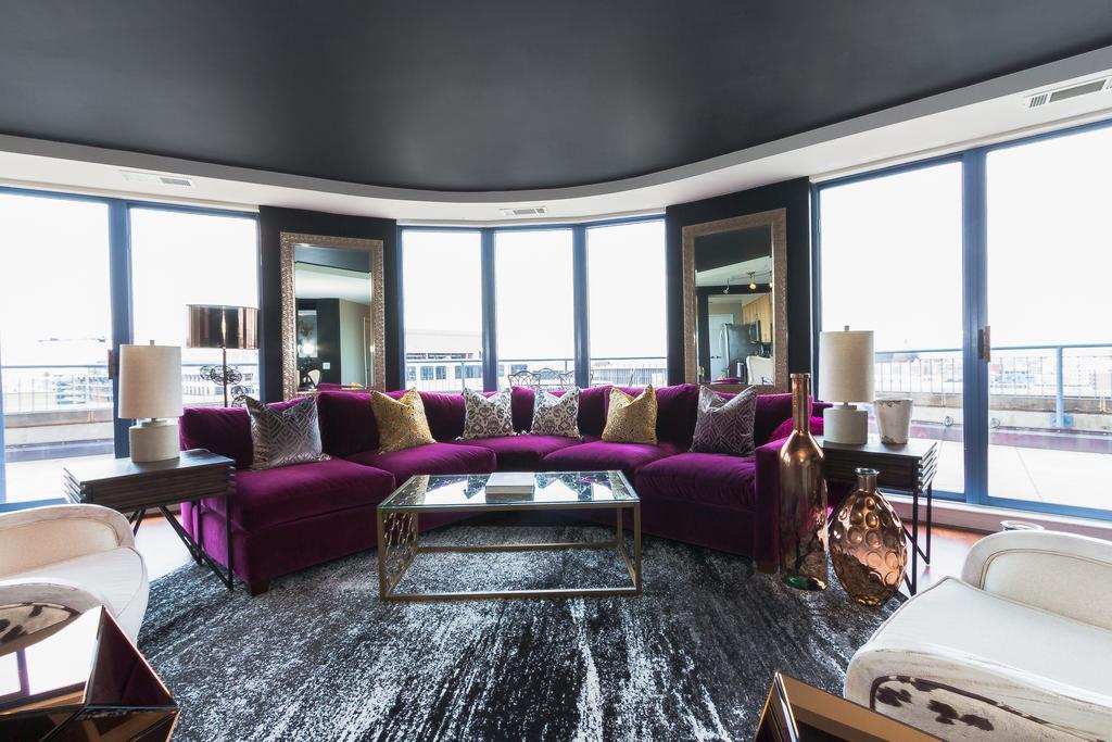 Penthouse Suite วอชิงตัน ภายนอก รูปภาพ