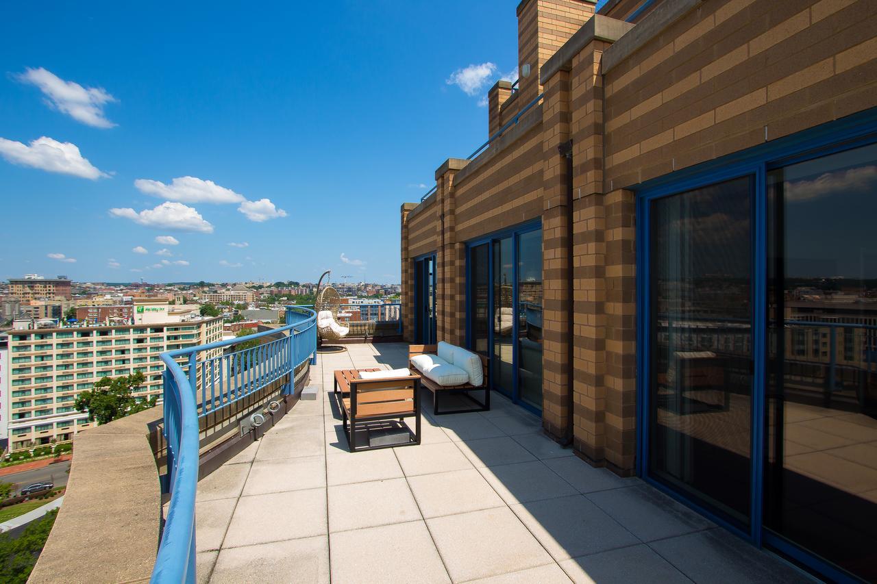 Penthouse Suite วอชิงตัน ภายนอก รูปภาพ