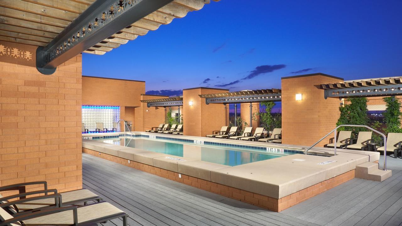Penthouse Suite วอชิงตัน ภายนอก รูปภาพ
